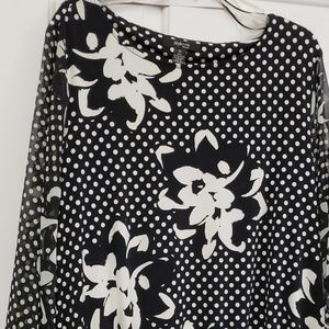 Style & co. Women's dressy top